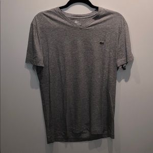 Lacoste V-neck T-shirt